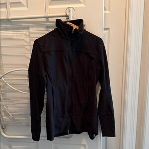 Black Full-Zip NIKE Jacket